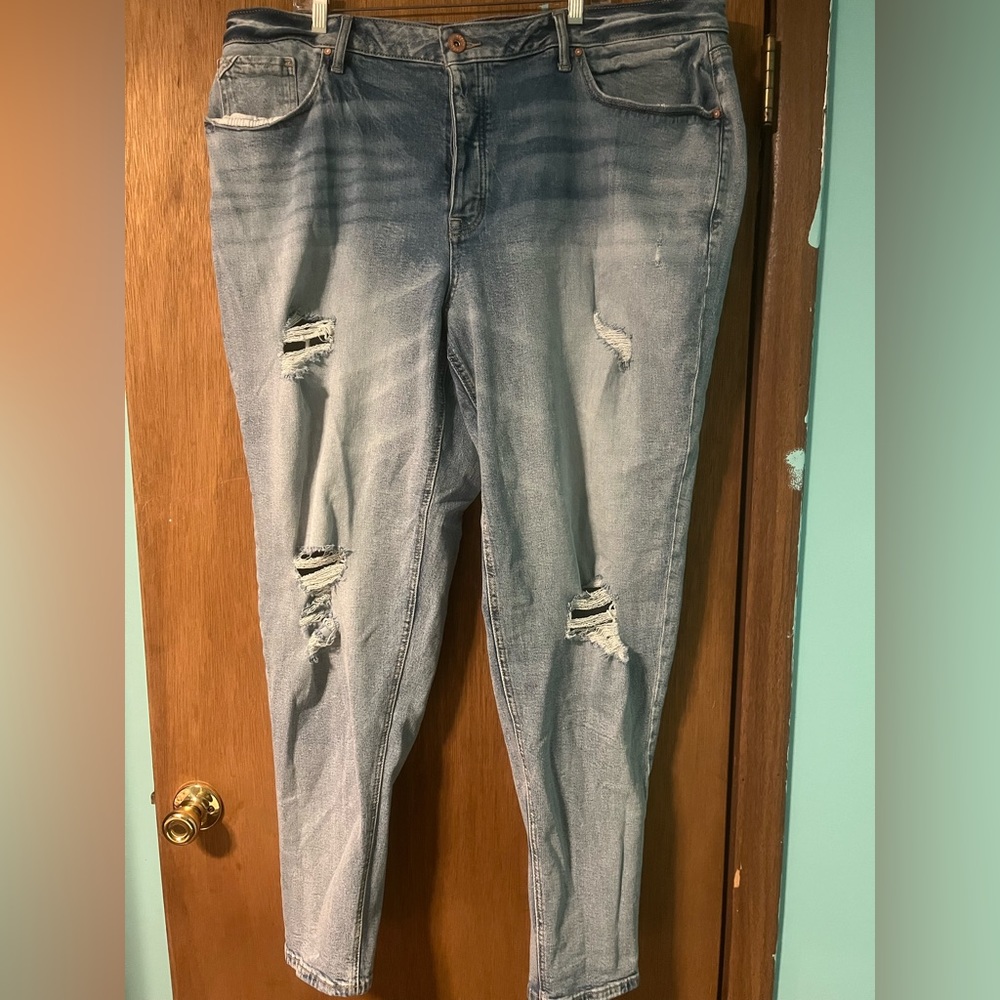 Edgely size 24 extra long women’s jeans